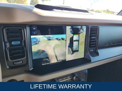 2021 Ford Bronco Wildtrak