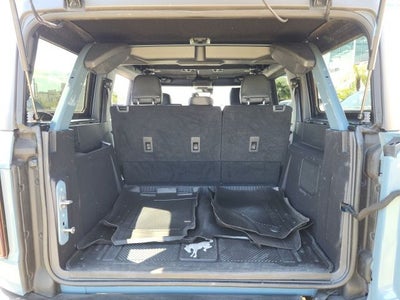 2023 Ford Bronco Wildtrak