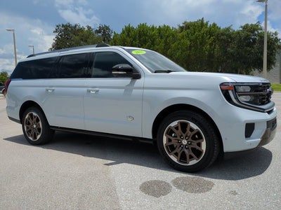 2025 Ford Expedition Max King Ranch
