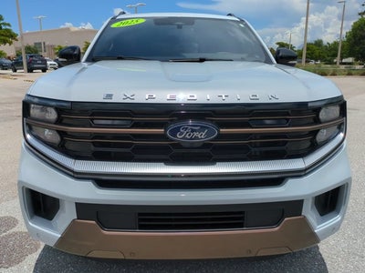 2025 Ford Expedition Max King Ranch