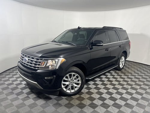 2021 Ford Expedition XLT 4x2