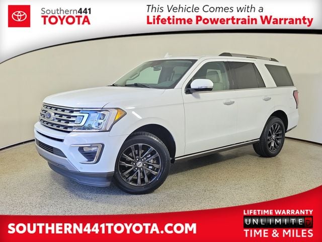 2021 Ford Expedition Limited