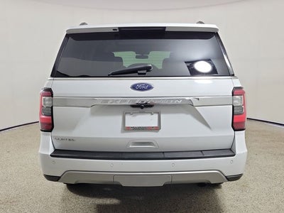 2021 Ford Expedition Limited