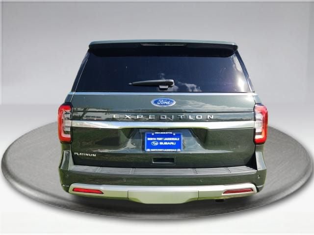 2022 Ford Expedition Platinum