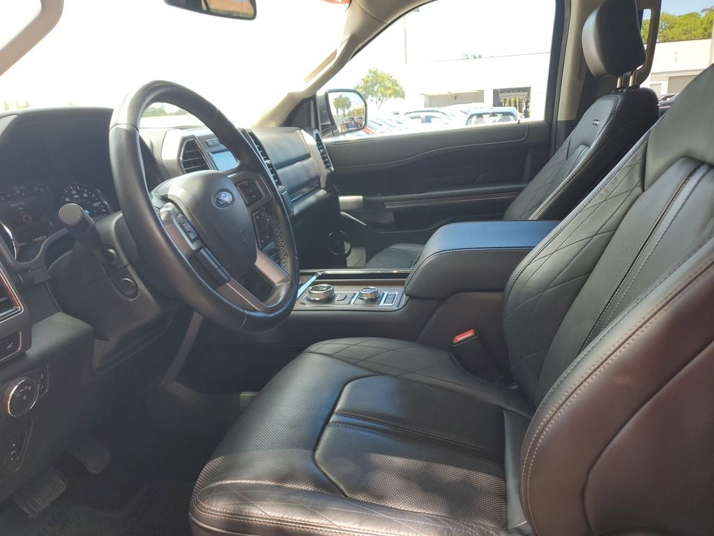 2019 Ford Expedition Platinum