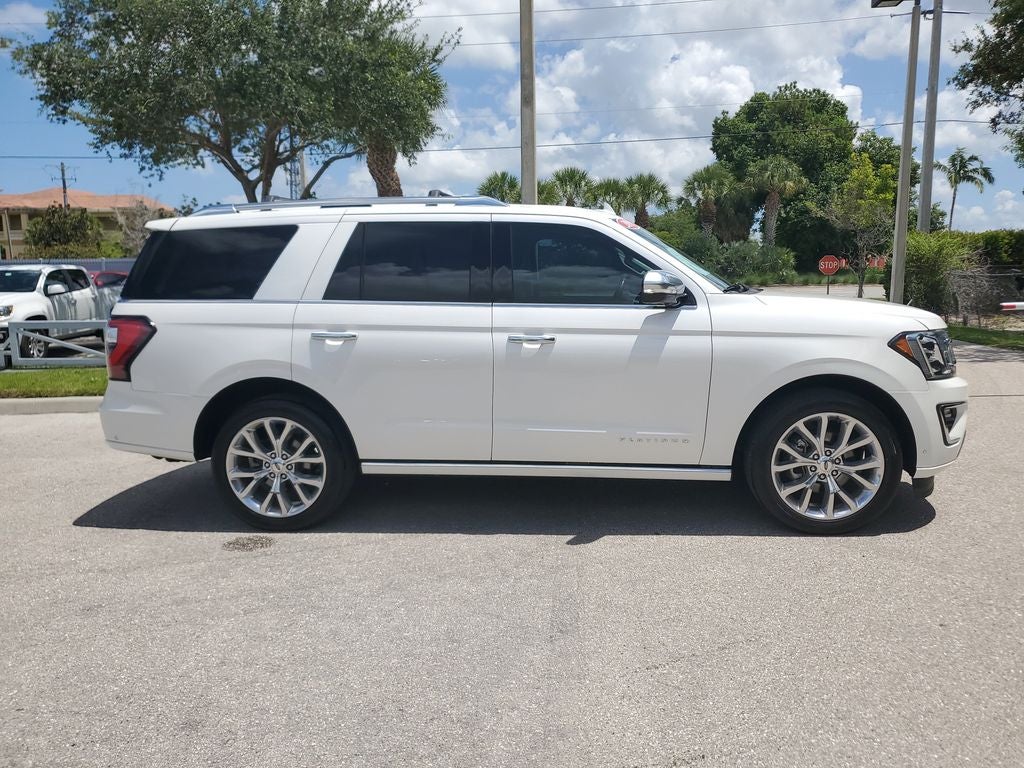 2019 Ford Expedition Platinum