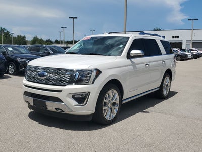 2019 Ford Expedition Platinum
