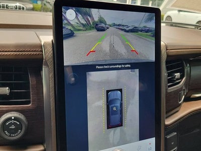 2022 Ford Expedition King Ranch