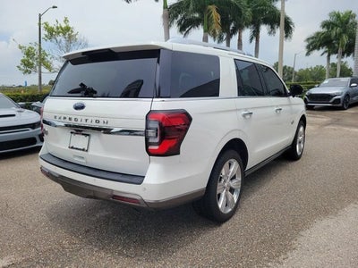 2022 Ford Expedition King Ranch