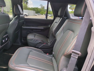 2022 Ford Expedition Timberline