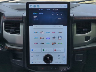 2022 Ford Expedition Timberline