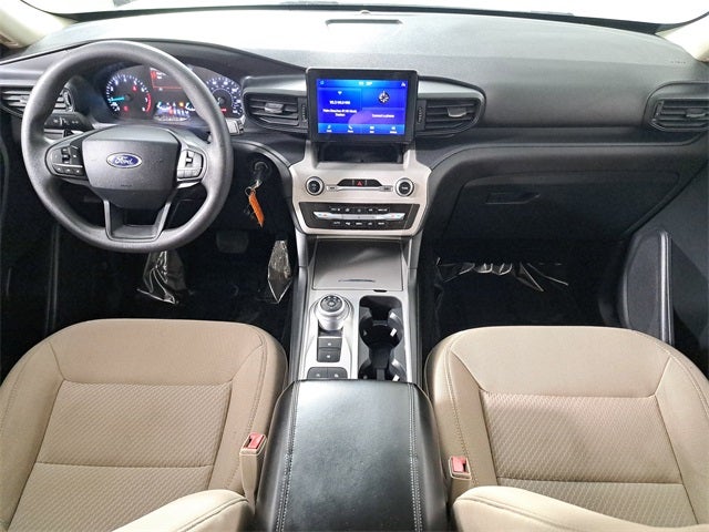 2020 Ford Explorer Base