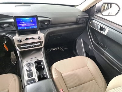 2020 Ford Explorer Base