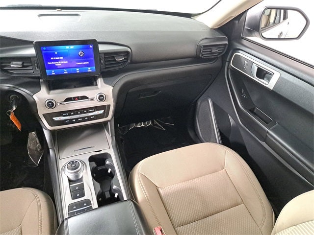 2020 Ford Explorer Base