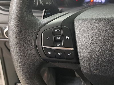 2020 Ford Explorer Base