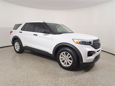 2020 Ford Explorer Base