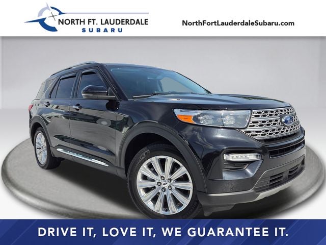 2024 Ford Explorer Limited