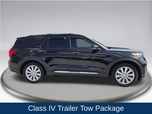 2024 Ford Explorer Limited