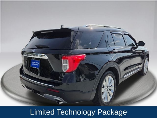 2024 Ford Explorer Limited