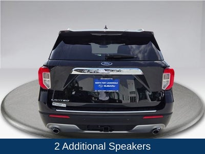 2024 Ford Explorer Limited