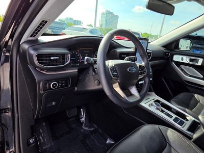 2024 Ford Explorer Limited