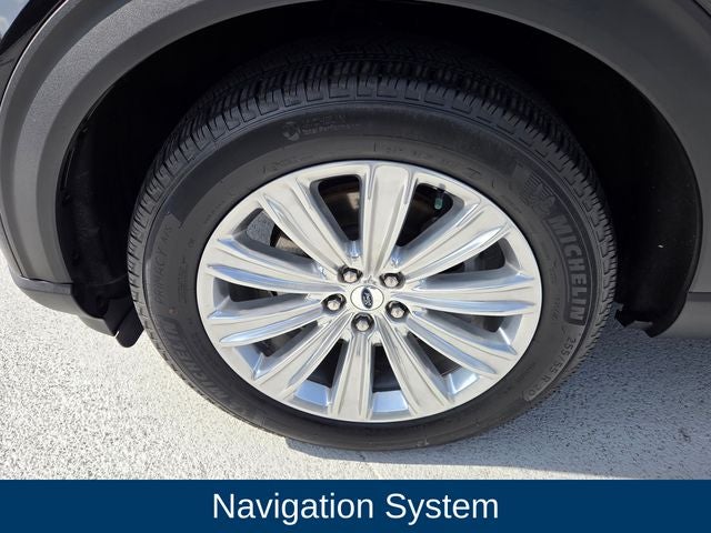 2024 Ford Explorer Limited