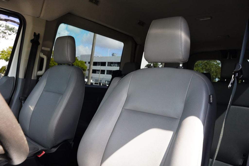 2019 Ford Transit Passenger Wagon XL