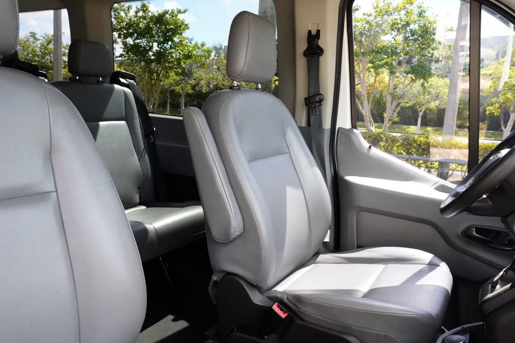 2019 Ford Transit Passenger Wagon XL