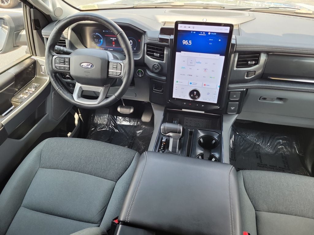 2024 Ford F-150 Lightning Flash