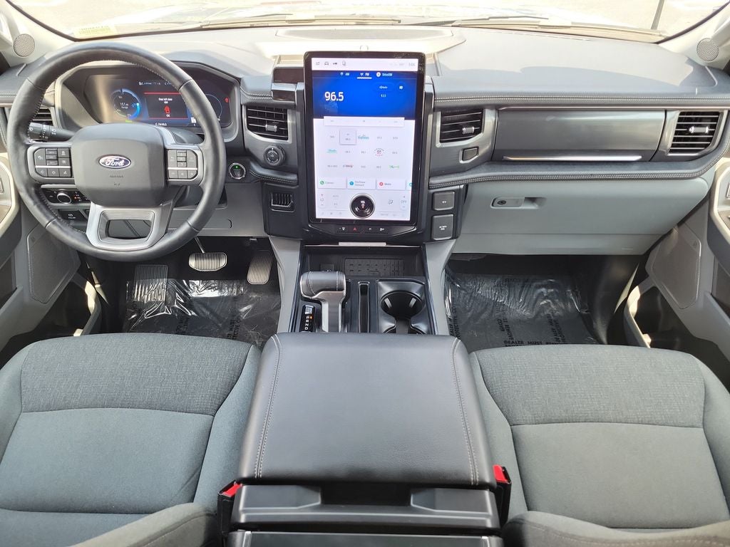 2024 Ford F-150 Lightning Flash