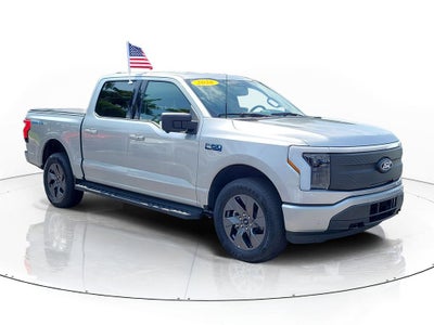2024 Ford F-150 Lightning Flash