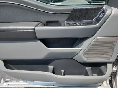 2024 Ford F-150 Lightning Flash