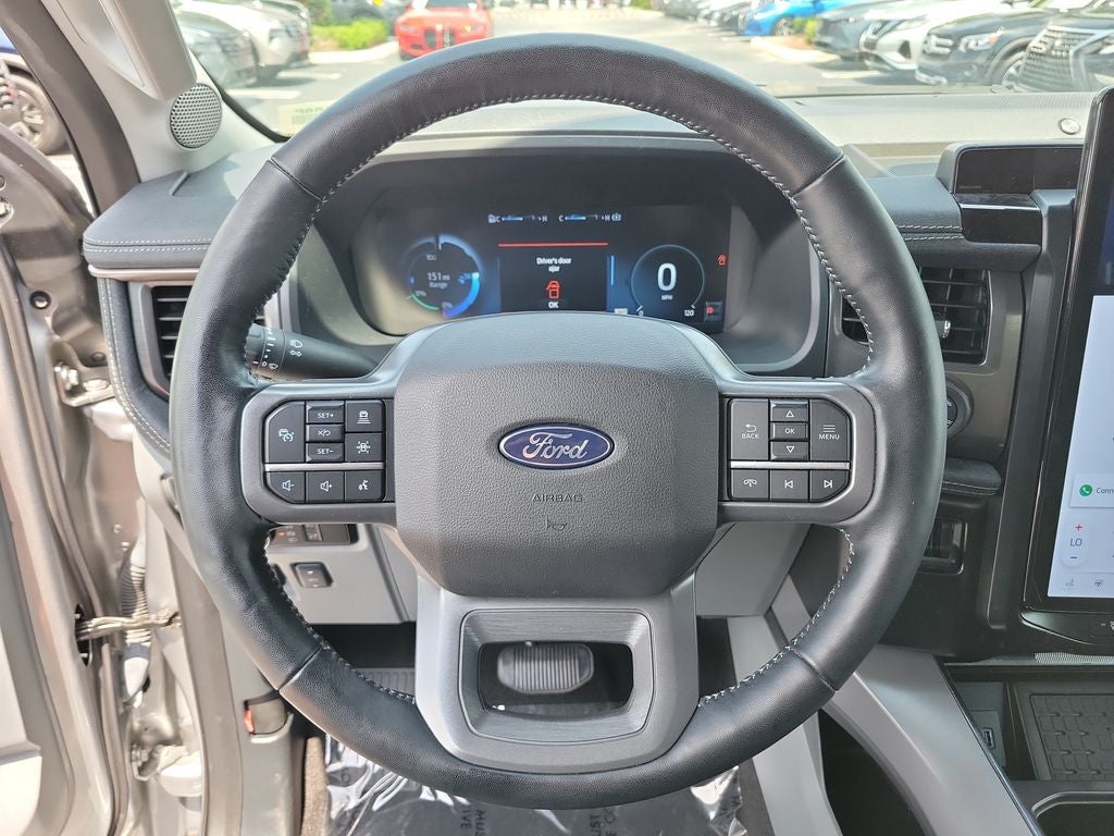 2024 Ford F-150 Lightning Flash