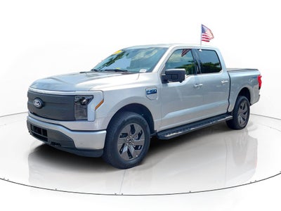 2024 Ford F-150 Lightning Flash