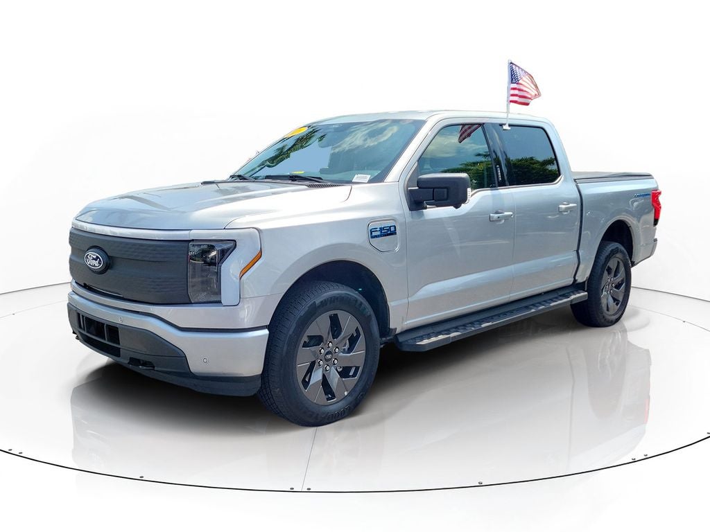 2024 Ford F-150 Lightning Flash