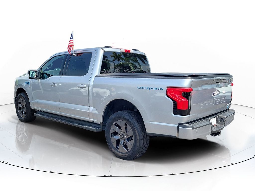 2024 Ford F-150 Lightning Flash