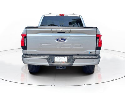 2024 Ford F-150 Lightning Flash
