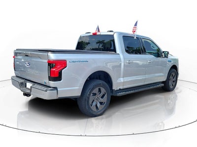 2024 Ford F-150 Lightning Flash