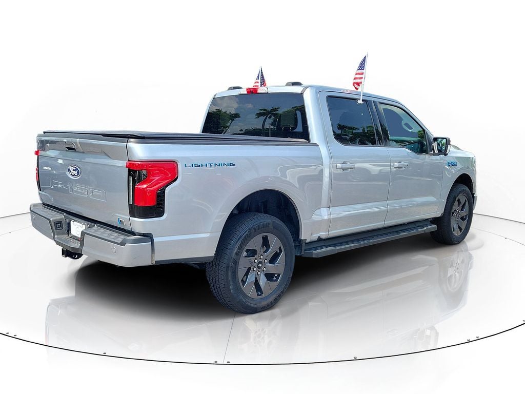 2024 Ford F-150 Lightning Flash