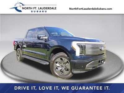 2024 Ford F-150 Lightning Lariat