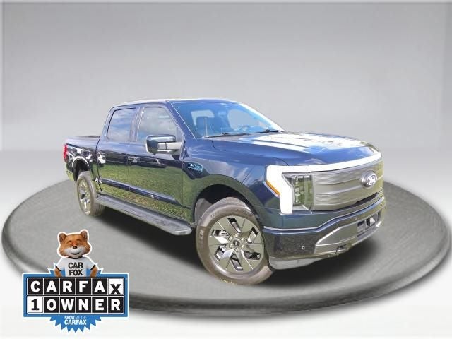 2024 Ford F-150 Lightning Lariat