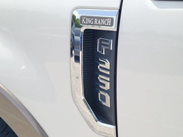2019 Ford F-250SD King Ranch