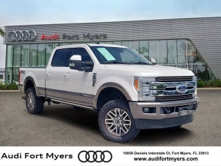 2019 Ford F-250SD King Ranch