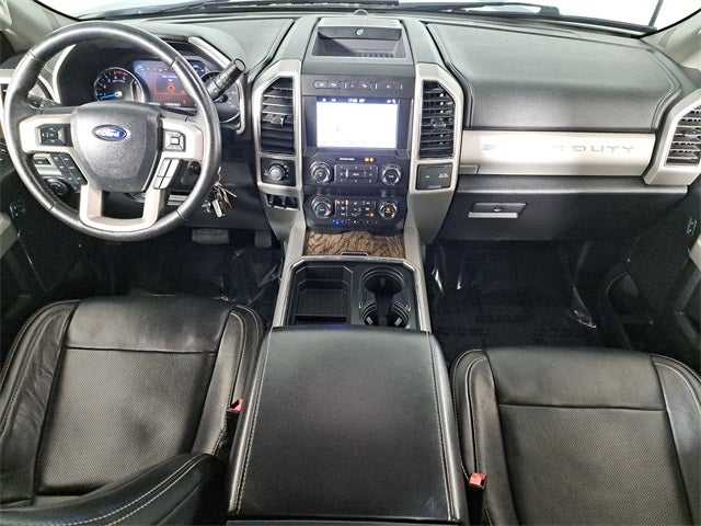 2019 Ford F-250SD Lariat