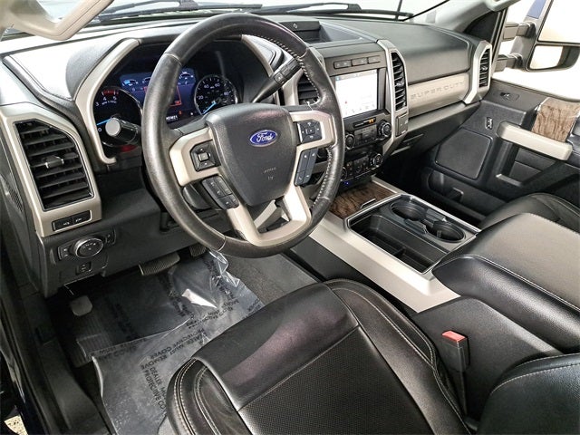 2019 Ford F-250SD Lariat