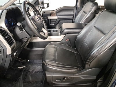 2019 Ford F-250SD Lariat