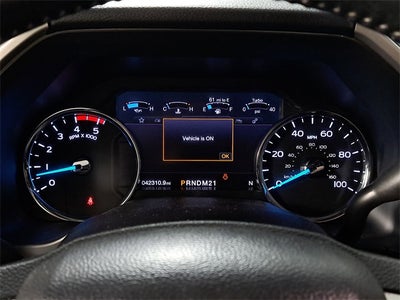 2019 Ford F-250SD Lariat