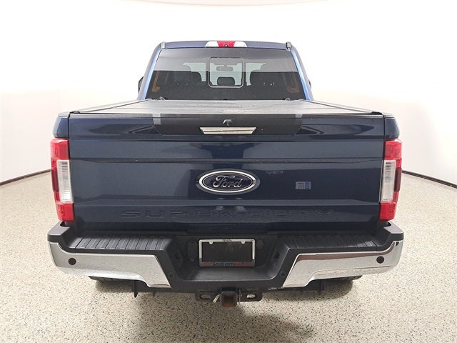 2019 Ford F-250SD Lariat