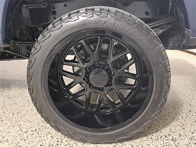 2019 Ford F-250SD Lariat