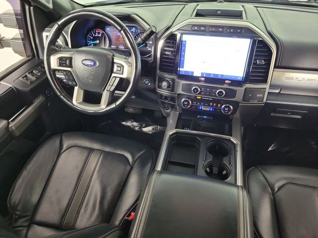 2022 Ford F-250SD Platinum